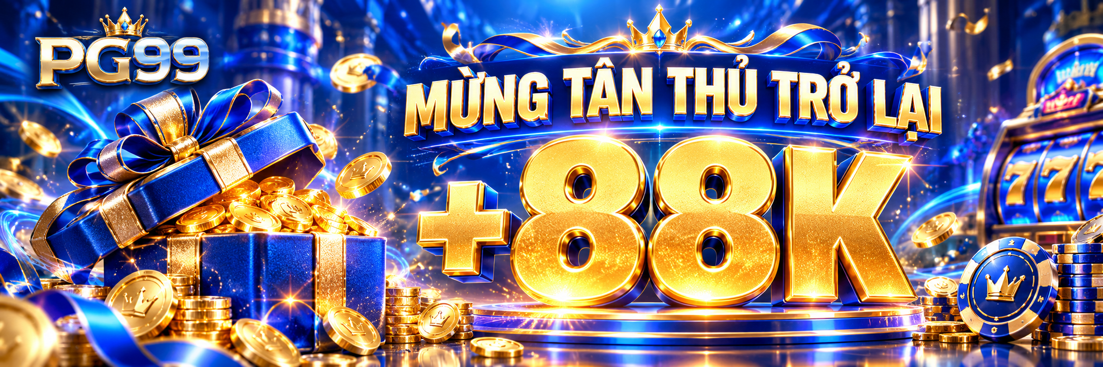 pg99 chào mừng tân thử